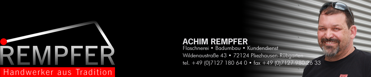 Achim Rempfer+