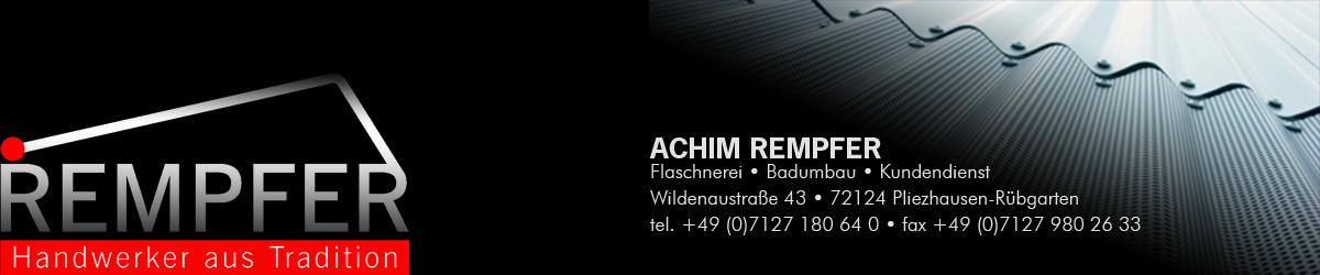 Achim Rempfer Metall